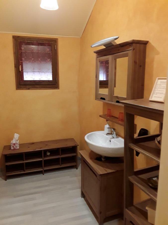 Bed and Breakfast La Parenthese Saint-Genix-sur-Guiers Экстерьер фото