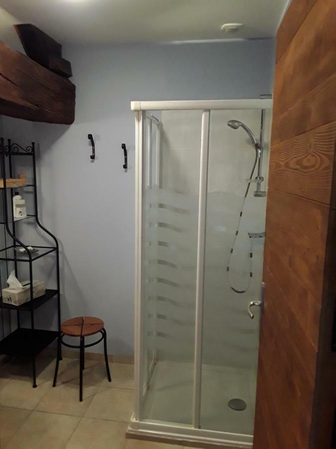 Bed and Breakfast La Parenthese Saint-Genix-sur-Guiers Экстерьер фото